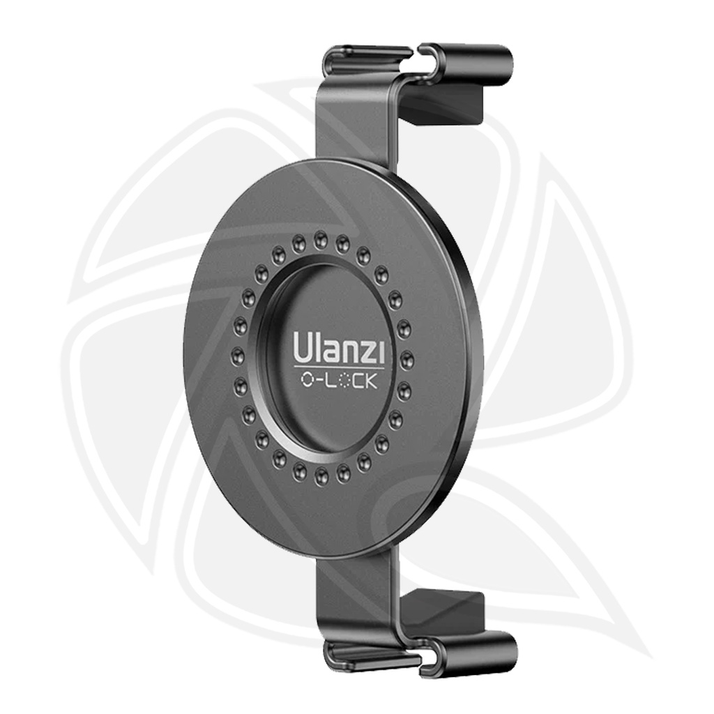 ULANZI  O-LOCK026 Magnetic Detachable Smartphone Clip(3110) 