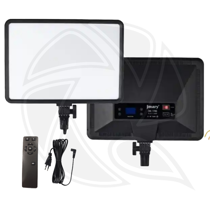 JMARY- FM-17RS Bi-color (40w) Panel Studio Soft Light Photography