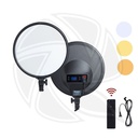 JMARY FM15RS 15inch (38cm)  Bi-color (40w)Panel Video Light