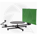 360 Rotating Photography Video Table Turntable YC-DJMM476