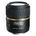 TAMRON  SP AF 60mm F/2 Di II LD [IF] MACRO 1:1 for Sony A