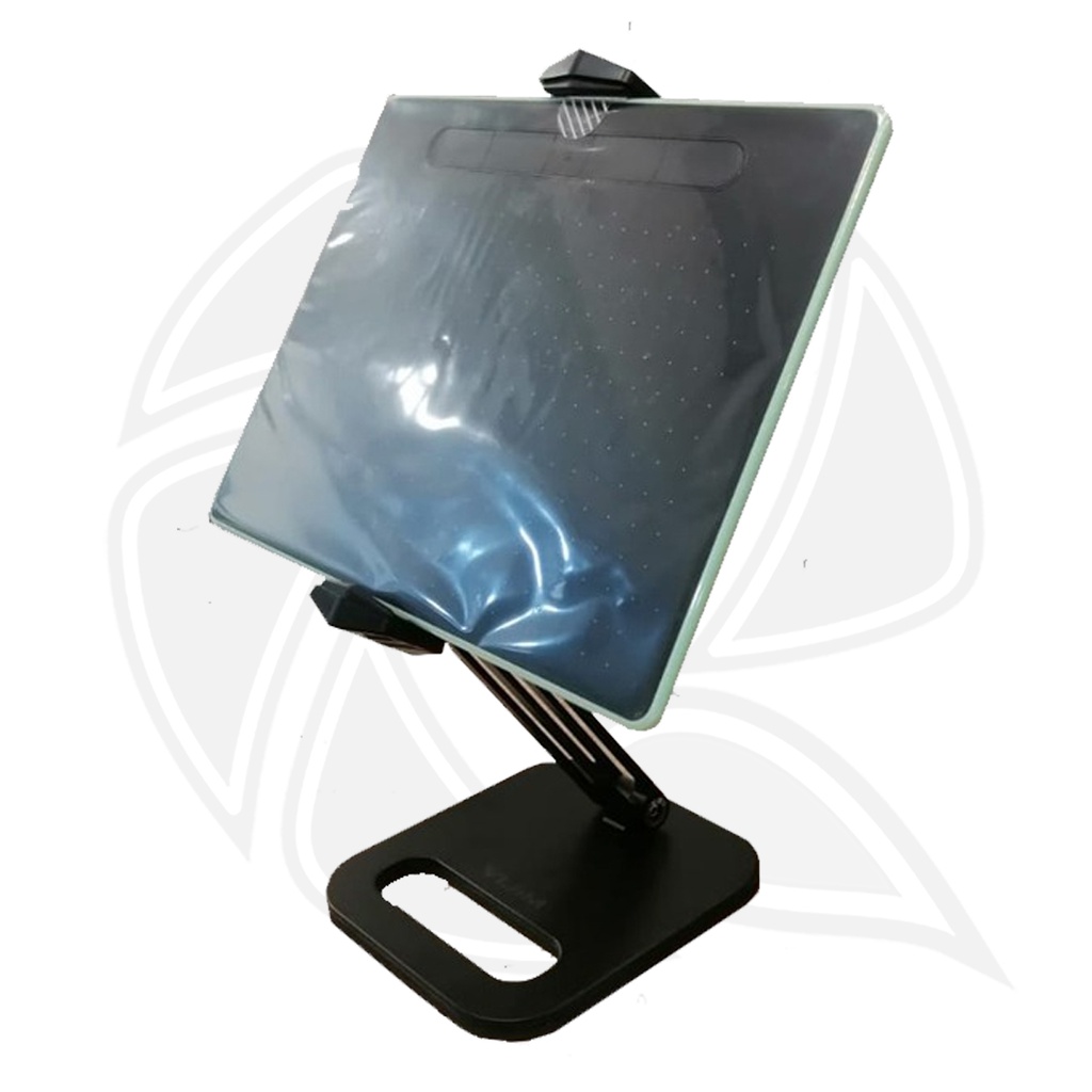 QPS- Intuos Bluetooth Creative Pen Tablet Medium with  MULTI FUNNCTIONAL iPAD MOUNT