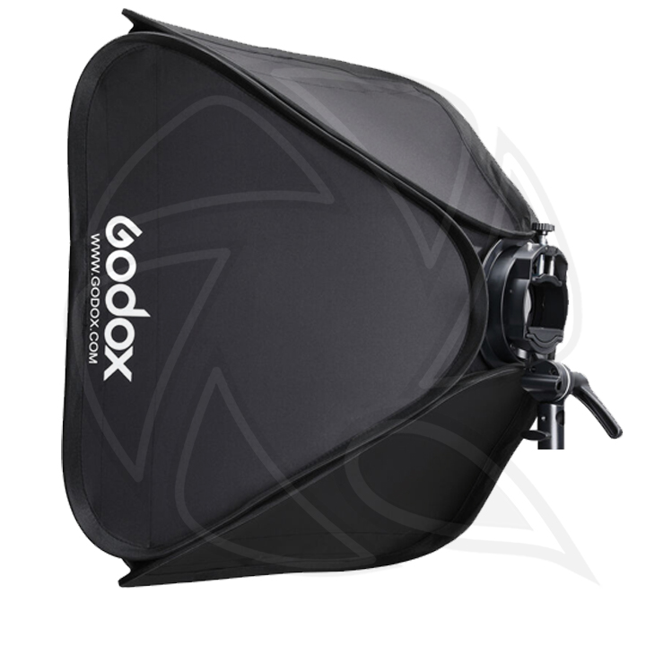 GODOX SOFTBOX SpeedLight SFUV 40X40cm with S2 SPEEDLIGHT BRACKET
