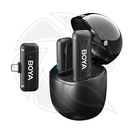 BOYA - BY-WM3T-U2  Dual Channel Wireless Microphone for Tape-C Mobile