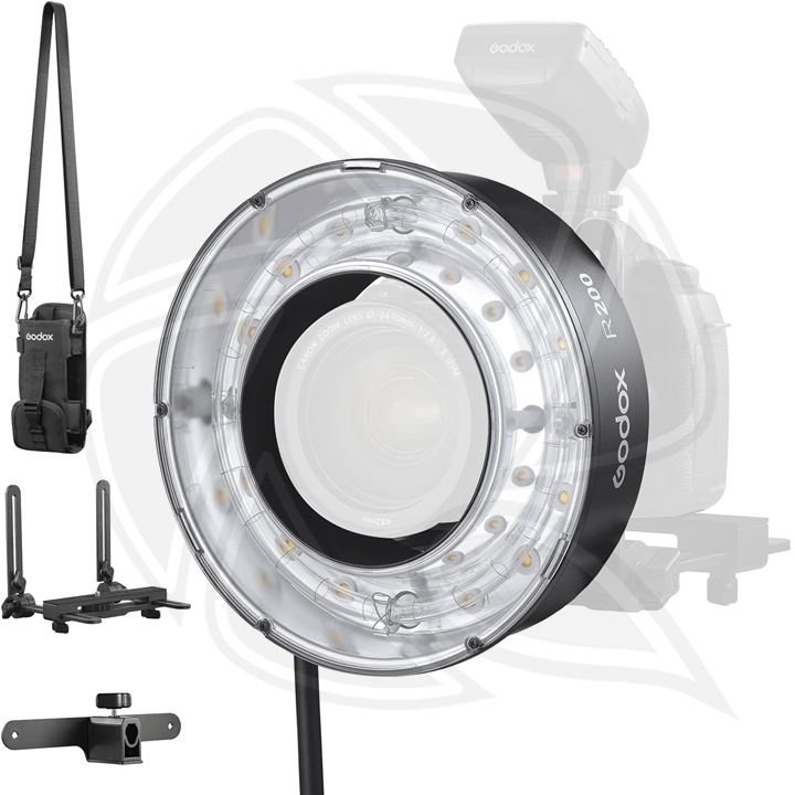 GODOX R200 Ring Flash Head for AD200 and AD200Pro Pocket Flashes