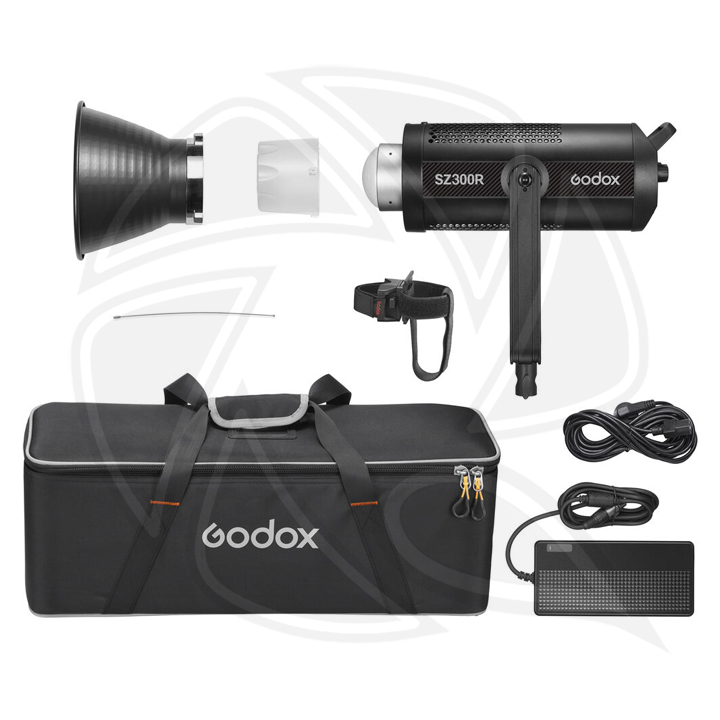 GODOX SZ300R Zoom RGB LED Spotlight