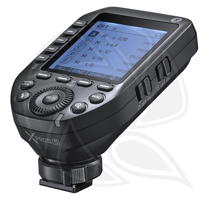 Godox XPro IIS TTL Wireless Flash Trigger for Sony Cameras