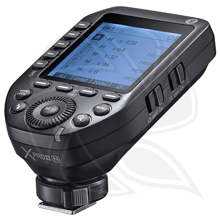 Godox XProIIN TTL Wireless Flash Trigger for NIKON Cameras