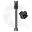 ULANZI Claw Quick Release Extension Monopod Pole with Quick Release Plate For DJI RS3 Mini 