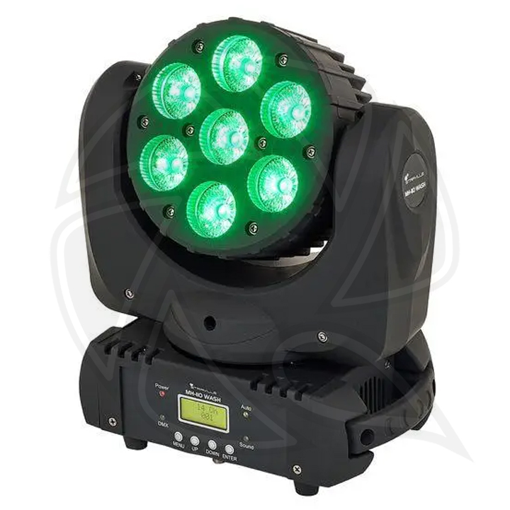 Stairville MH-110 Wash LED Moving Head