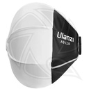 ULANZI AS-L30 30cm Mini Bowens Mount Lantern Softbox L081GBB1