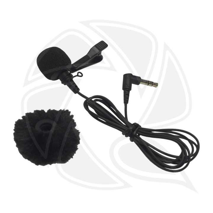 HOLLYLAND LARK MAX Lavalier Microphone (Black)  