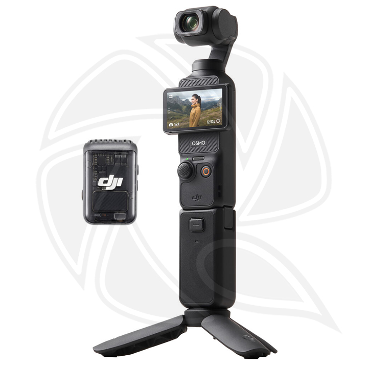 DJI Osmo Pocket 3 Creator Combo