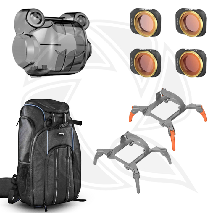 QPS- Complete protection package for  DJI Mavic Mini3 / Mavic Mini3 pro