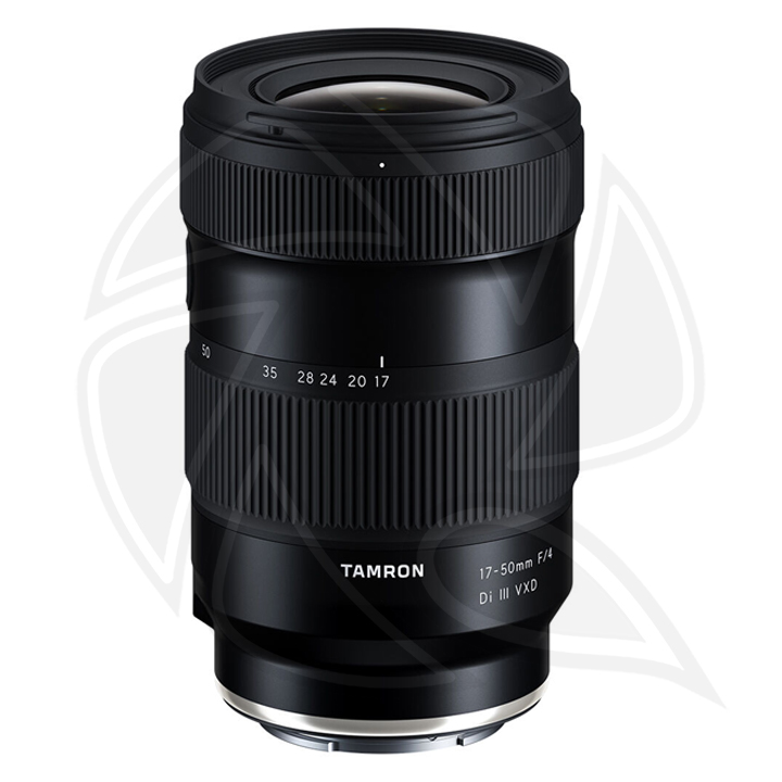 TAMRON 17-50mm f/4 Di III VXD for Sony 