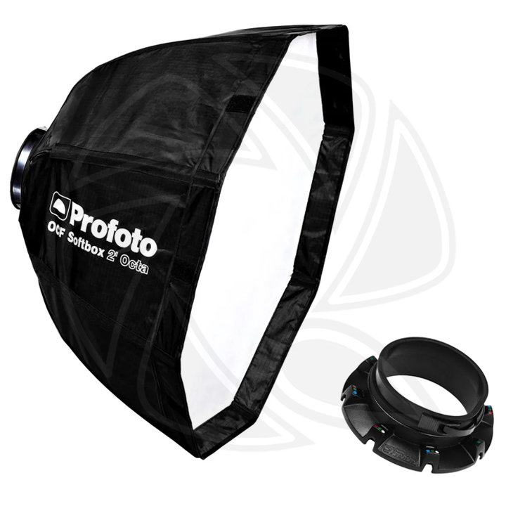 PROFOTO OCF SOFTBOX 2 OCTA WITH OCF SPEEDRING