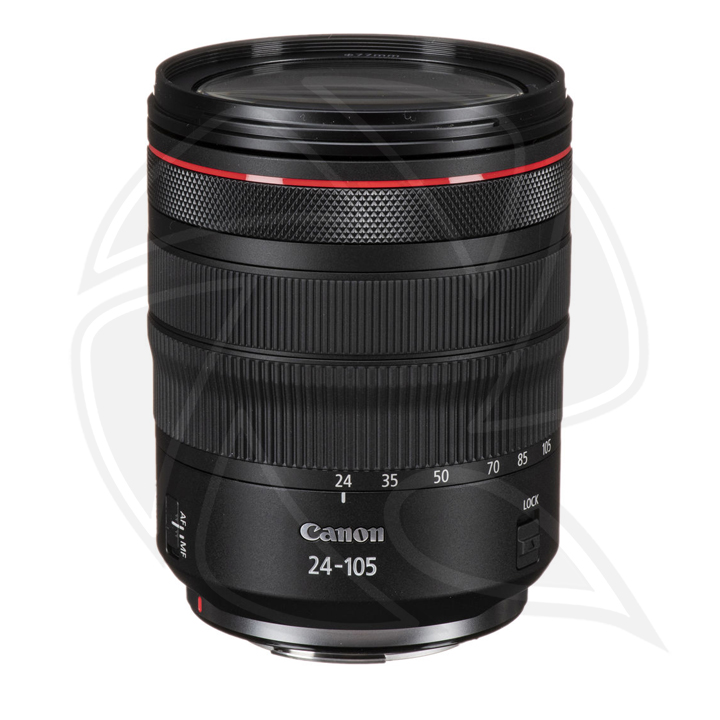 CANON LENS RF 24-105mm f/4 L IS USM Lens