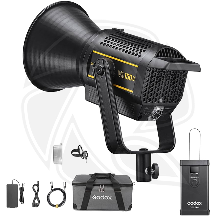 GODOX VL150II Daylight LED Monolight (165W)