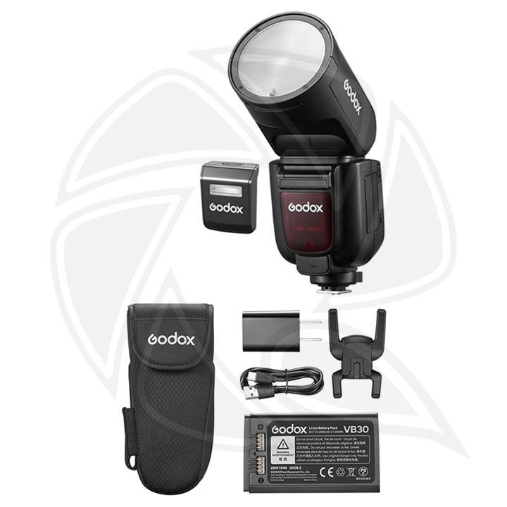 GODOX V1Pro  Flash for CANON 