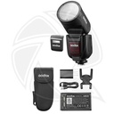 GODOX V1Pro TTL Camera Flash Speedlight for SONY