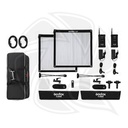 GODOX FL150S 60X60cm FLODABLE LED LIGHT  2KIT