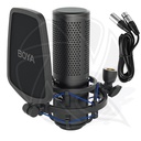 BOYA-BY-M1000PRO Large Diaphragm Condenser Microphone