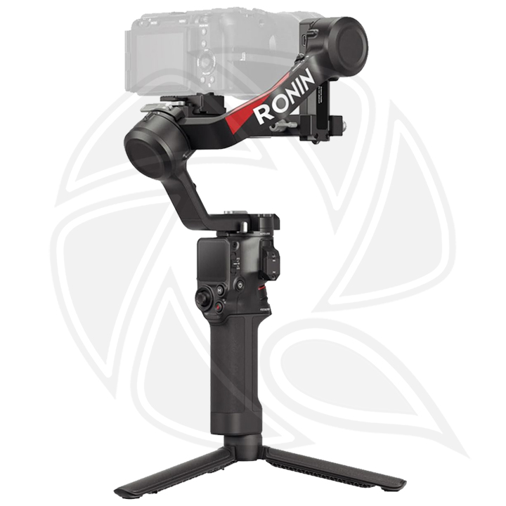 DJI RS4 /3-Axis Motorized Gimbal Stabilizer