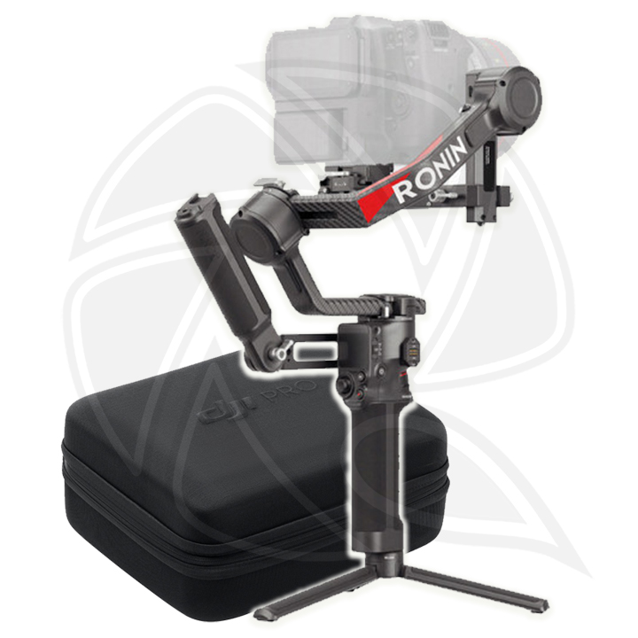 DJI RS4 Pro /3-Axis Motorized Gimbal Stabilizer