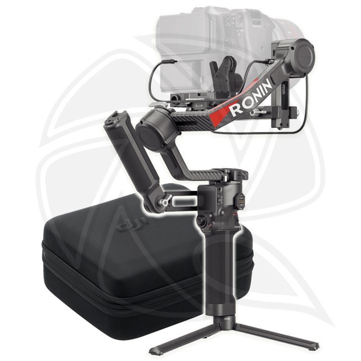 DJI RS4 Pro Combo/3-Axis Motorized Gimbal Stabilizer 