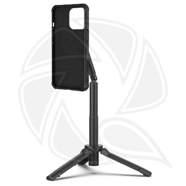 QPS-  Quick Release Case for iPhone 14 Pro Max with Portable Tripod