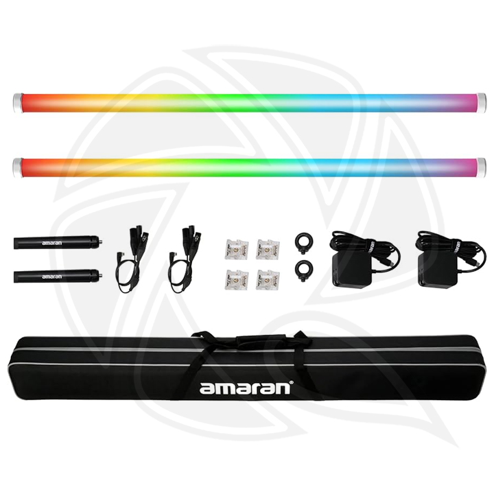 APUTUER Amaran PT4c 2-Light Production Kit /AP4K012A12