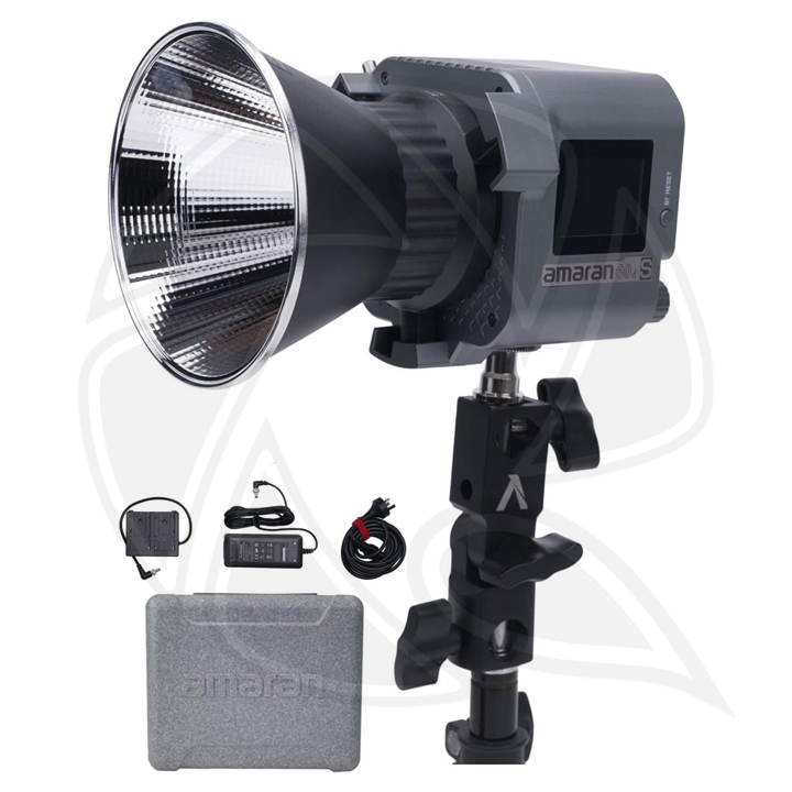 APUTUER  AMARAN COB 60D S DAYLIGHT LED MONOLIGHT/APA0020A13 