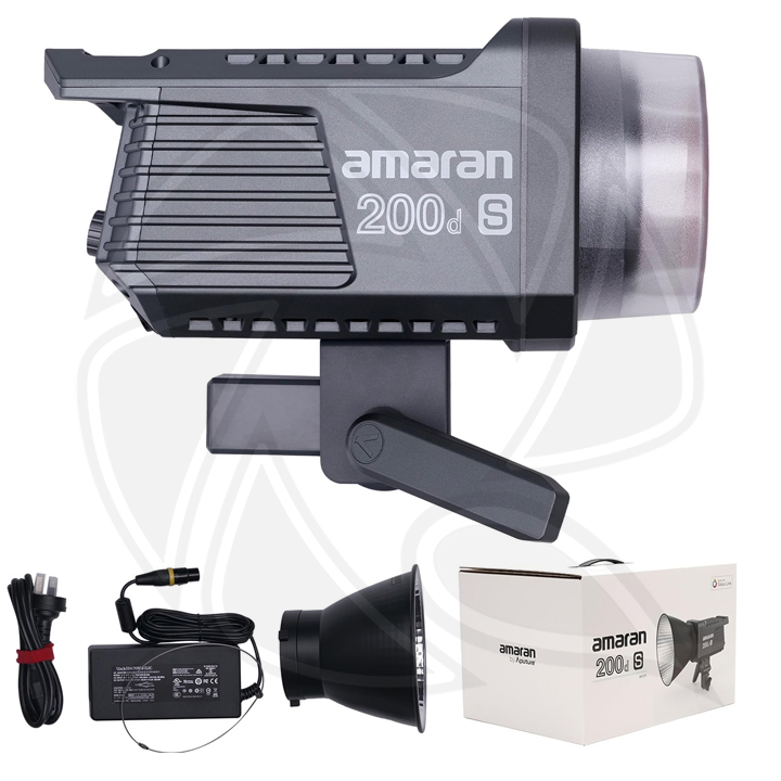 APUTUER Amaran 200d S Ultra-High SSI Daylight LED Light/APM022DA11