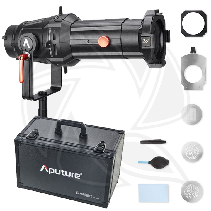 APUTUER  Spotlight Mount 26° Lens Kit /APJ0118A32