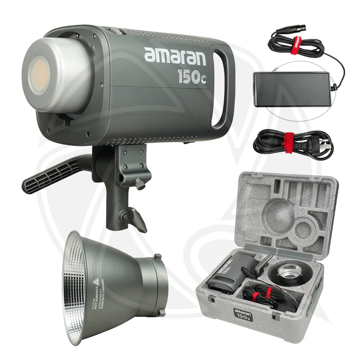 APUTURE amaran 150c RGB Video Light 150W