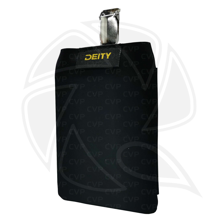 APUTUER  Deity Microphones Soft Pouch for Theos DBTX Bodypack Transmitter