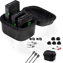 RODE WIRELESS PRO compact microphone system 2persons