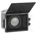NEEWER MINI MATTEBOX WITH 4X5.65 FILTER TRAY&amp;67/72/77/82 DAPTER RING (10102178) 