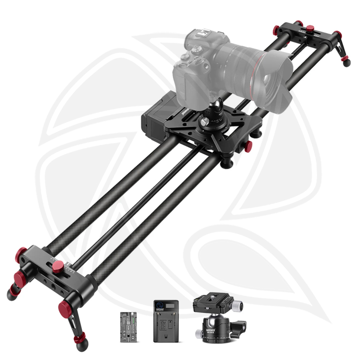 NEEWER ER1 80CM APP ELECTRONIC VIDEO SLIDER (10100620) (10105837)