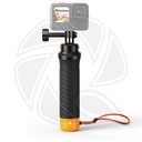 KF09.134 (Model MS17) Waterproof Silicone Floating Handgrip, for (Gopro,Insta,Most Other Action Cameras)