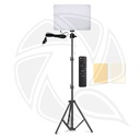 Led Light RL-11  Bi-Color (40w) with Remote Control &amp; Light Stand