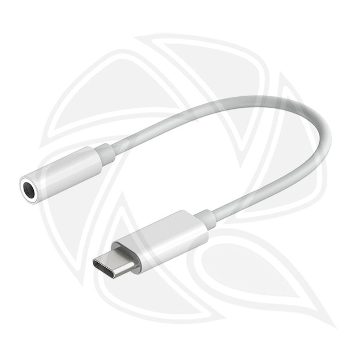 HOLLYLAND USB-C to 3.5mm Headphone Jack Adapter HL-USB01 