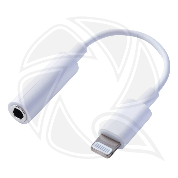 HOLLYLAND  LIGHTNING TO 3.5mm HEADPHONE ADAPTER HL-LTM01