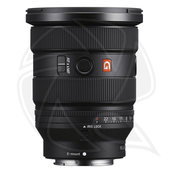 SONY FE 16-35mm f/2.8 GM II Lens