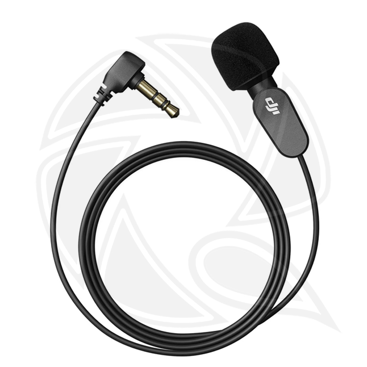 DJI Lavalier Mic