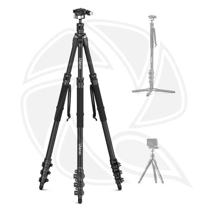 Ulanzi TT35 Hiking Stick Tripod