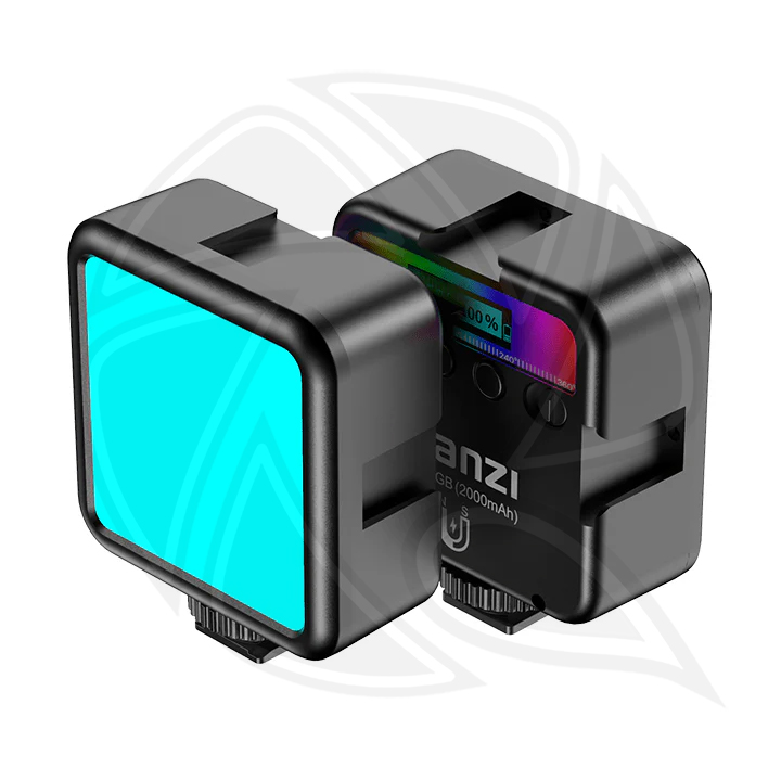 Ulanzi VL49 Rechargeable Mini RGB Light