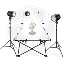 QPS- LED Light (33w) Product photography kit 