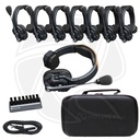Hollyland Solidcom SE-8S 8-Person Wireless Headset Intercom System