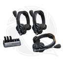 Hollyland Solidcom SE-3S 3-Person Wireless Headset Intercom System 